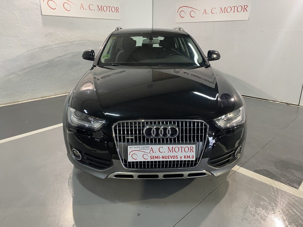 AUDI A4 Allroad Q. 2.0TDI CD Advanced Ed. 190 CV