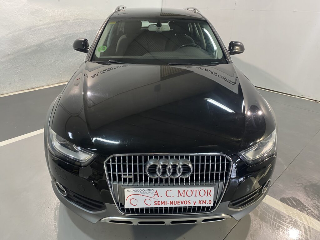 AUDI A4 Allroad Q. 2.0TDI CD Advanced Ed. 190 CV