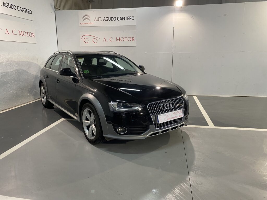 AUDI A4 Allroad Q. 2.0TDI CD Advanced Ed. 190 CV