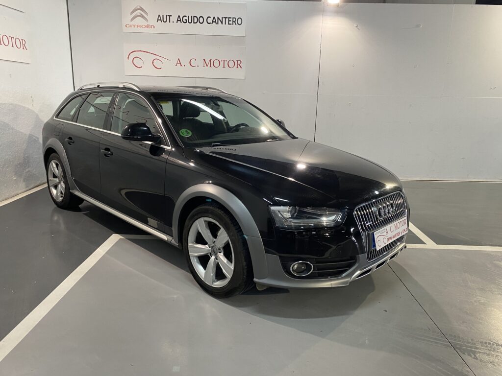 AUDI A4 Allroad Q. 2.0TDI CD Advanced Ed. 190 CV