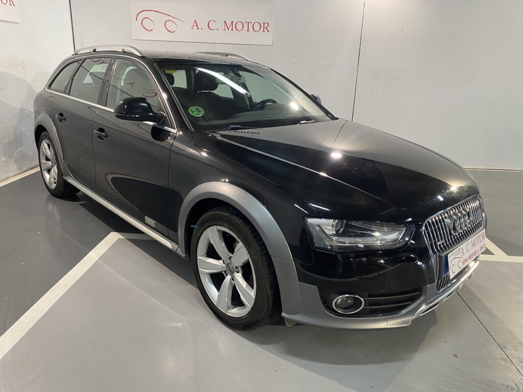 AUDI A4 Allroad Q. 2.0TDI CD Advanced Ed. 190 CV