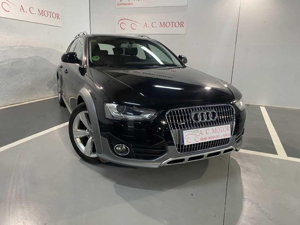 AUDI A4 Allroad Q. 2.0TDI CD Advanced Ed. 190 CV