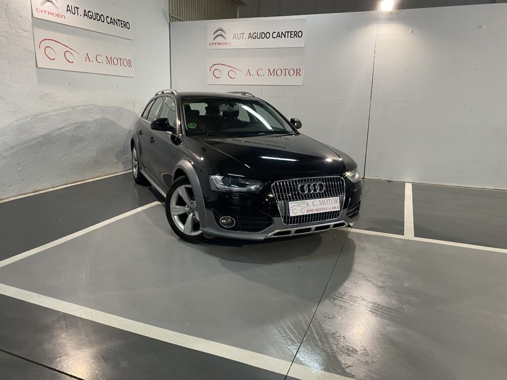 AUDI A4 Allroad Q. 2.0TDI CD Advanced Ed. 190 CV