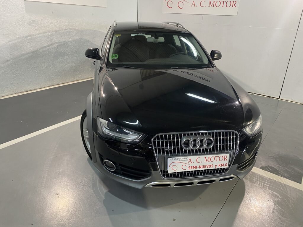 AUDI A4 Allroad Q. 2.0TDI CD Advanced Ed. 190 CV