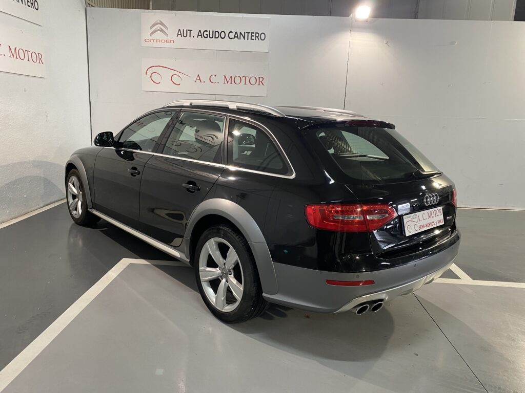 AUDI A4 Allroad Q. 2.0TDI CD Advanced Ed. 190 CV