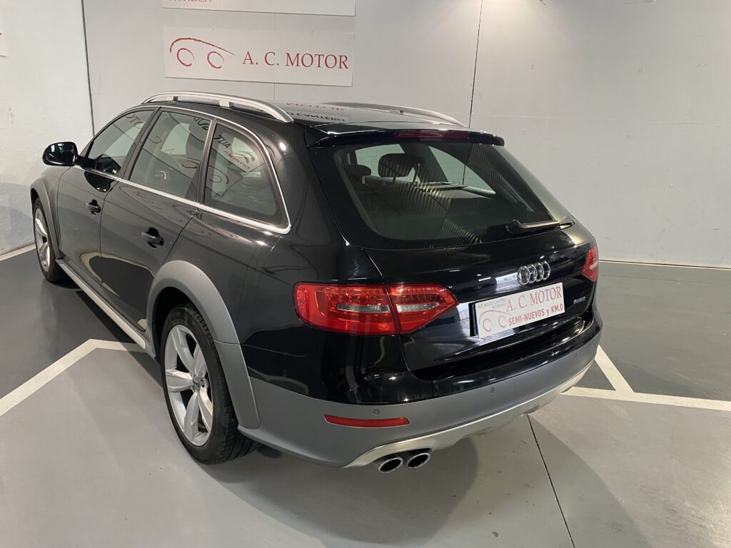 AUDI A4 Allroad Q. 2.0TDI CD Advanced Ed. 190 CV