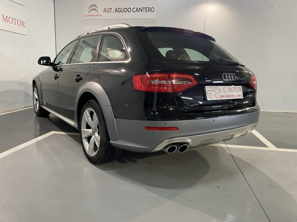 AUDI A4 Allroad Q. 2.0TDI CD Advanced Ed. 190 CV