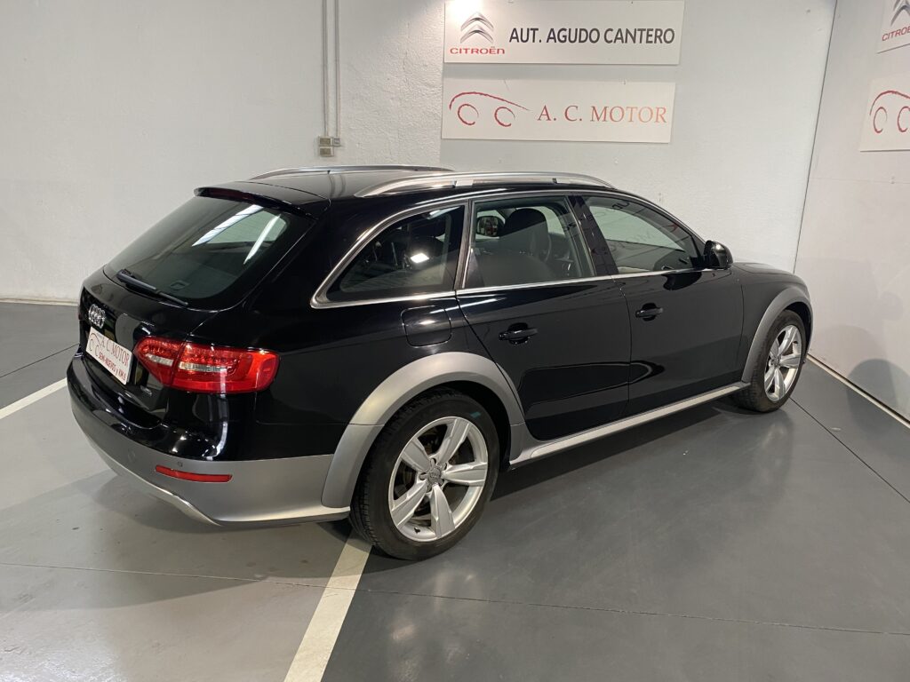 AUDI A4 Allroad Q. 2.0TDI CD Advanced Ed. 190 CV